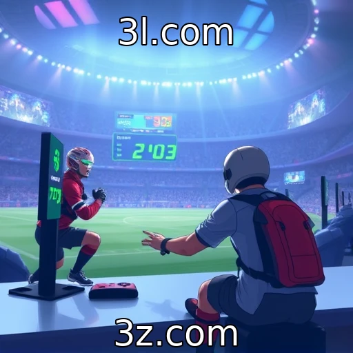 3l.com Apostas esportivas: como analisar partidas para aumentar sua rentabilidade